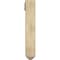 Ekena Millwork Thorton Arts and Crafts Rough Sawn Bracket w/ Offset Brace, Douglas Fir, 8"W x 48"D x 48"H BKT0806X48X48THR03RDF - alternate 4